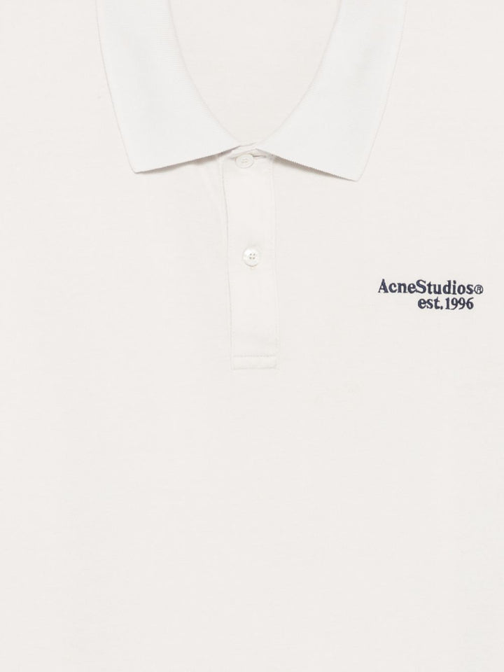 Acne Studios T-shirts and Polos - Light and natural | 319057b9cdd808d4f38f58314899a2350b9ffe51