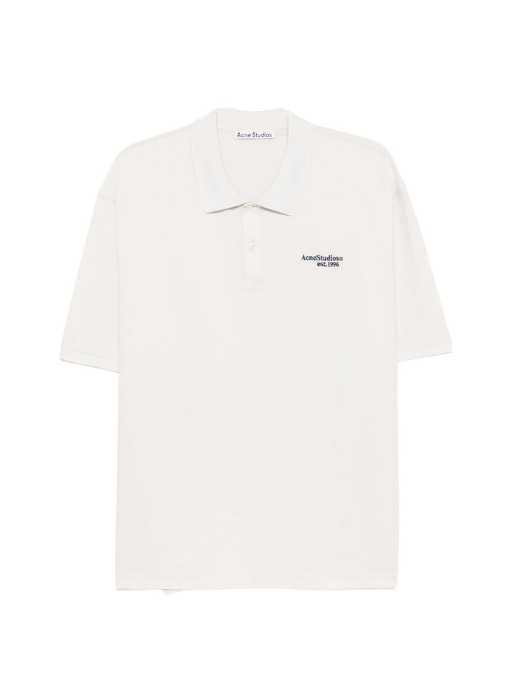 Acne Studios T-shirts and Polos - Light and natural | 62b6bb597e86214655ece4c0a4e5b53217660a36