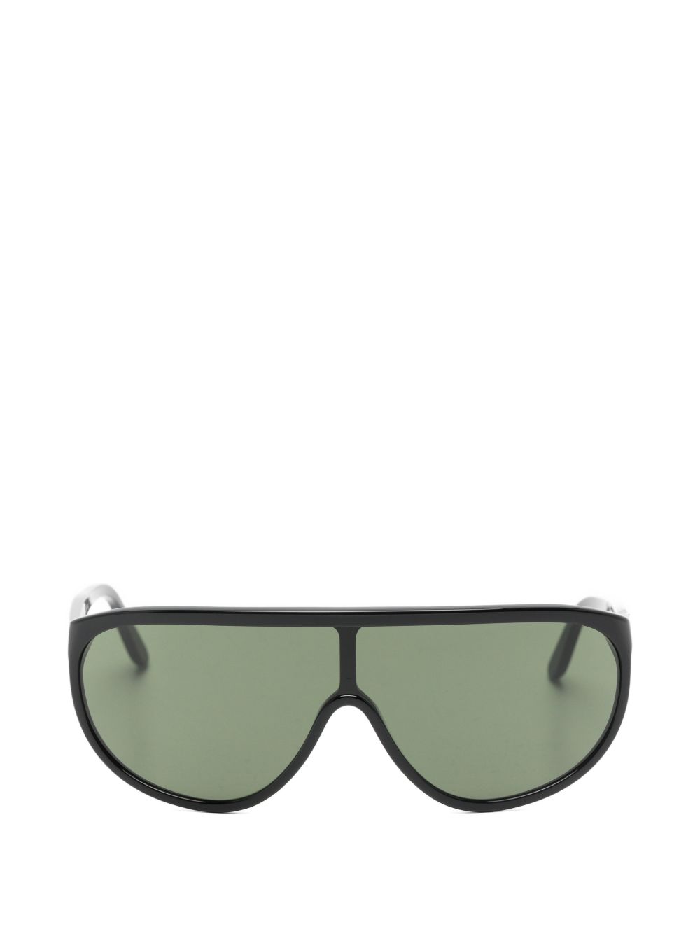Toteme Pre Sunglasses - BLACK | 0387a951c86c77e1e26a186820cd19f1a94c7c94