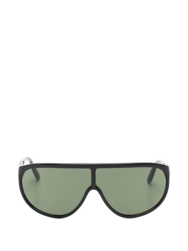 Shield Aviator Sunglasses