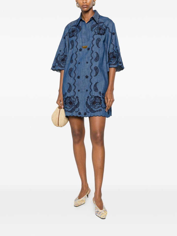 Zimmermann Dresses - BLUE | aed7f546bfe99997aec95d1eafa98c212b3b0d9b