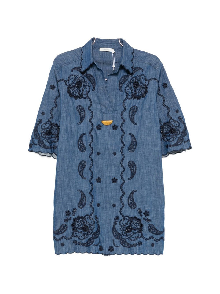 Zimmermann Dresses - BLUE | 4cd26cf56d20596b958c6b1c98df8580c274256c