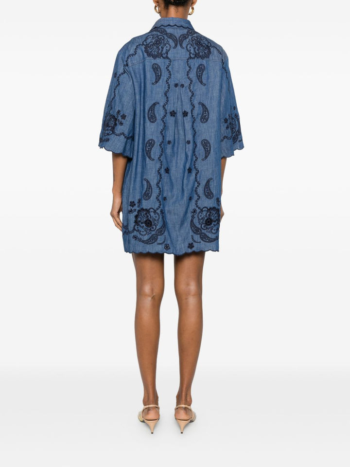 Zimmermann Dresses - BLUE | fb2778ca40ccc92b9a33f97ce6f2b204fdeeb6c7
