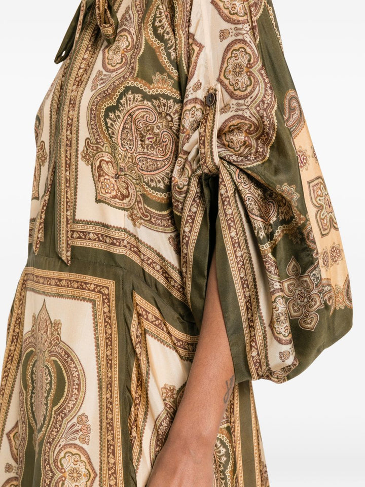 Zimmermann Dresses - GREEN | b73106ee26d34832b5843e2df6972e1b4cb7c62c