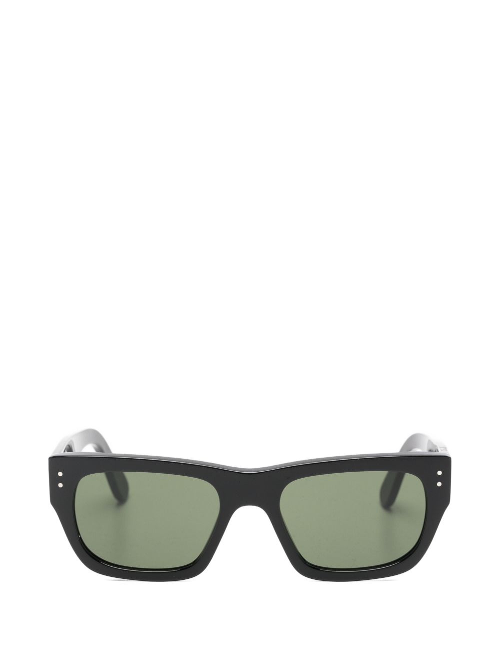 Toteme Pre Sunglasses - BLACK | 39de7a93b9a237640b251d3a82c888f9b6967e03