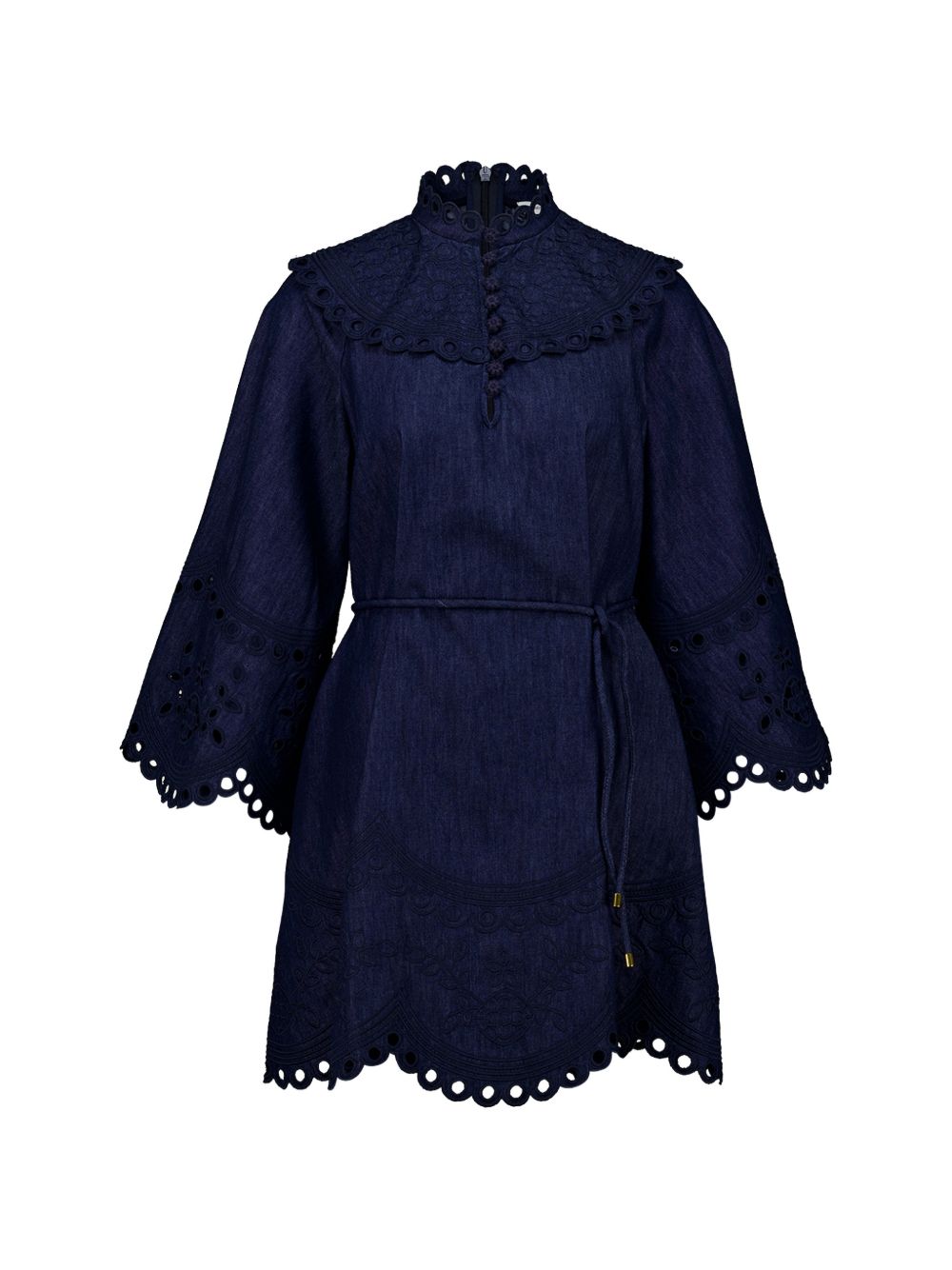 Zimmermann Dresses - BLUE | 54777130dbcf30a1a4f31ba8163f3c0d86d17302