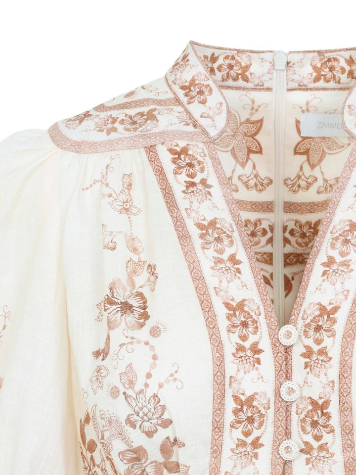 Zimmermann Dresses - BEIGE | ce60f6e7a7cb384613aa45c7bfcc22698e4b6d1c