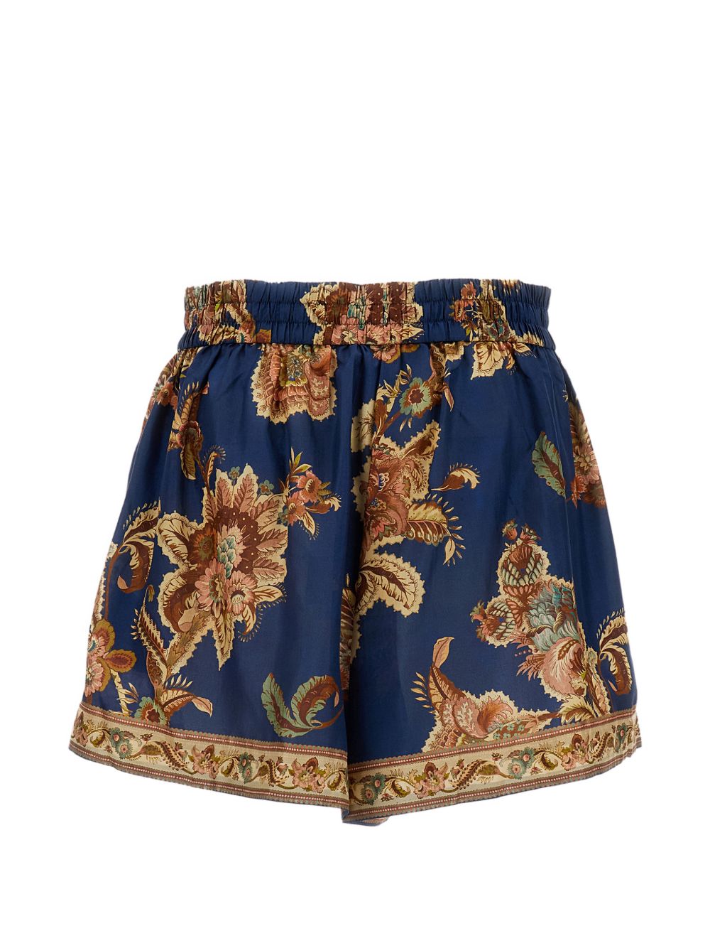 Zimmermann Shorts - BLUE | 3306abd40cd9744f1ff32c22650083540496821d