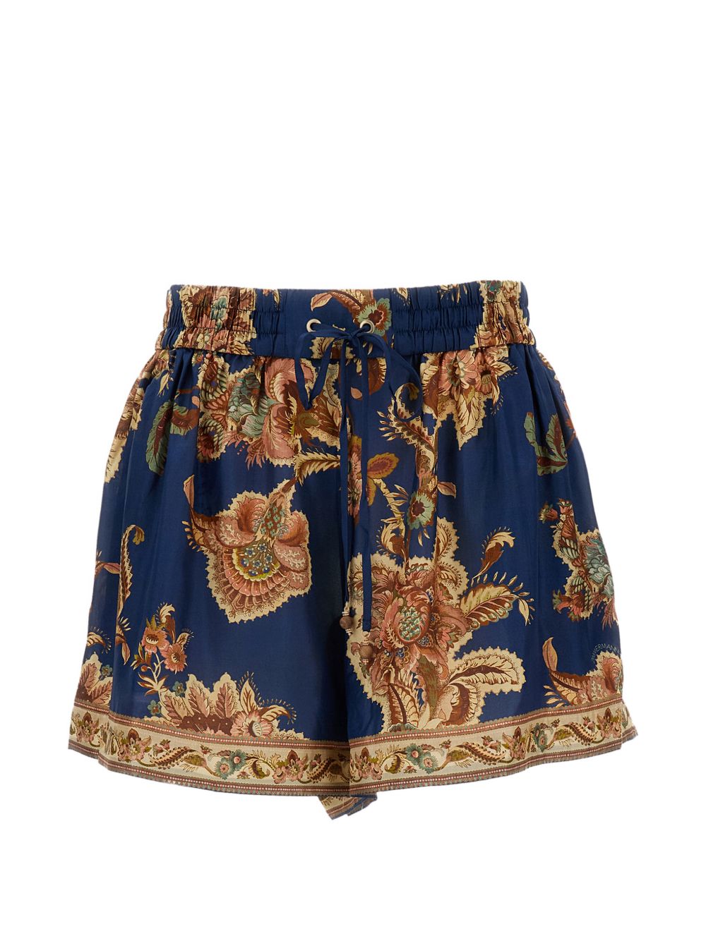 Zimmermann Shorts - BLUE | 57d8fbfc14f3aaf1ef6e7f5d37b823c8b4f038d2