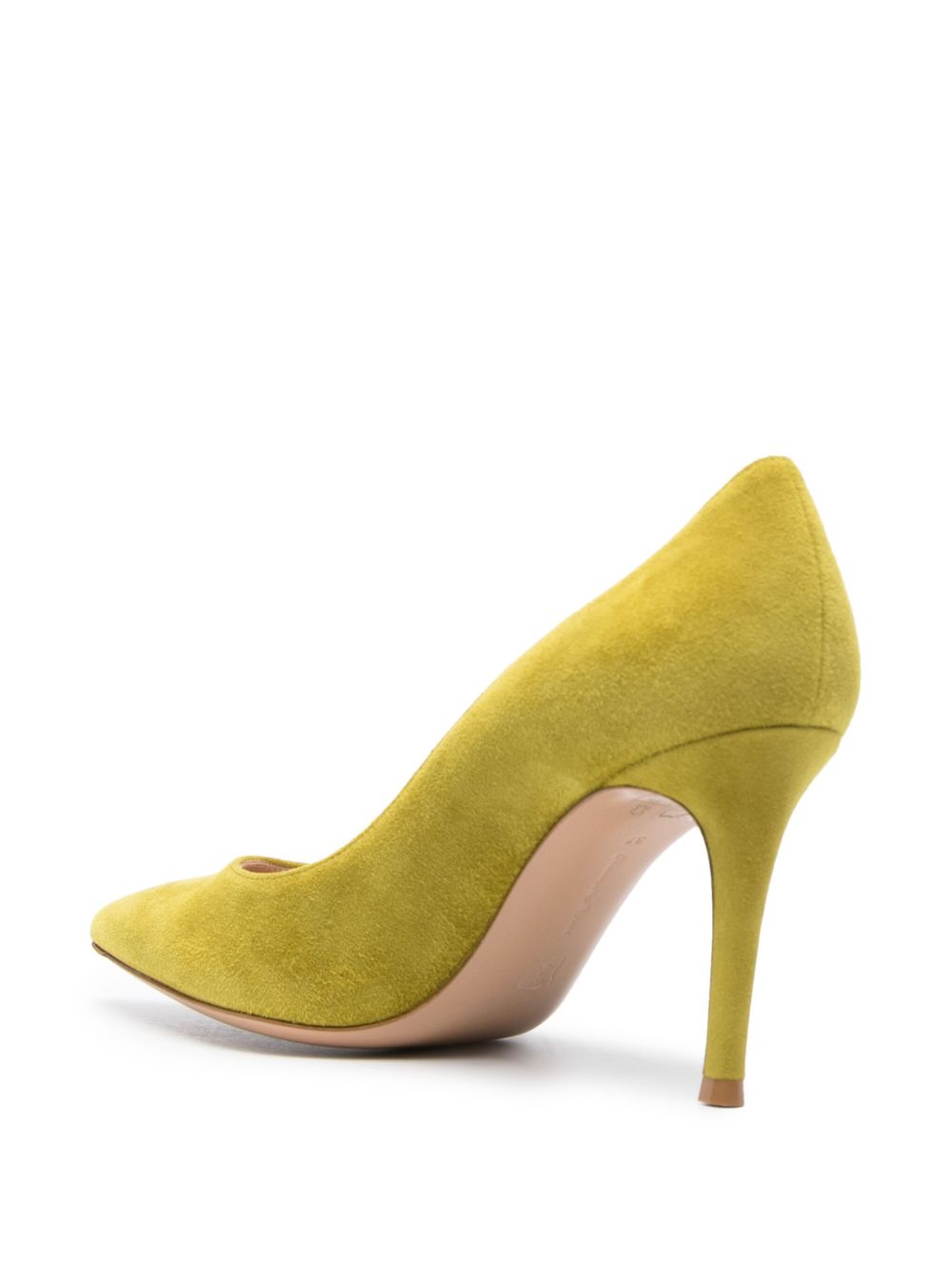 Gianvito Rossi With Heel - BLUE | ec79d147f81328b1f32a516e3bc3b4f1251e8585
