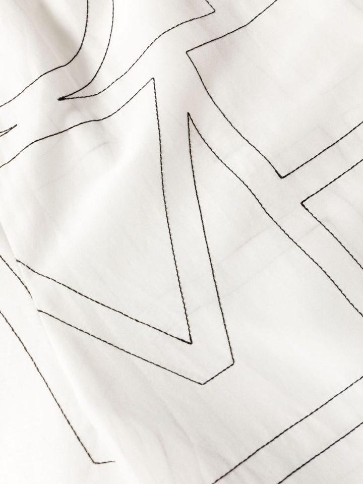 Toteme Pre Trousers - WHITE | 84d5b27e4534dd594573079d75cd8c529911de3b