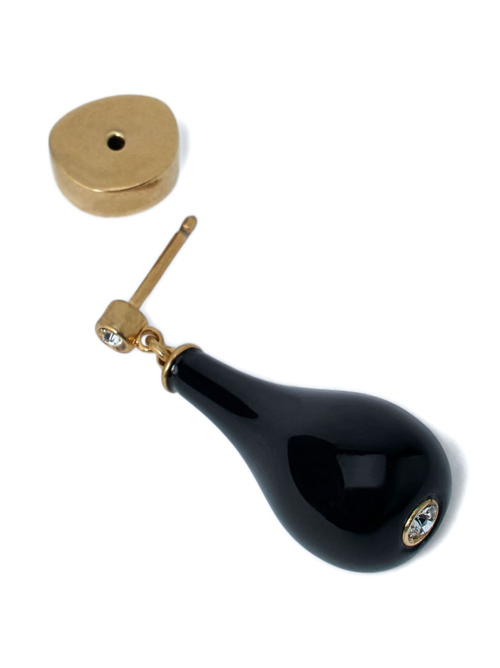 Toteme Pre Bijoux - BLACK | 62a85f3b31a008443540c80e266dbb0c489c5c07