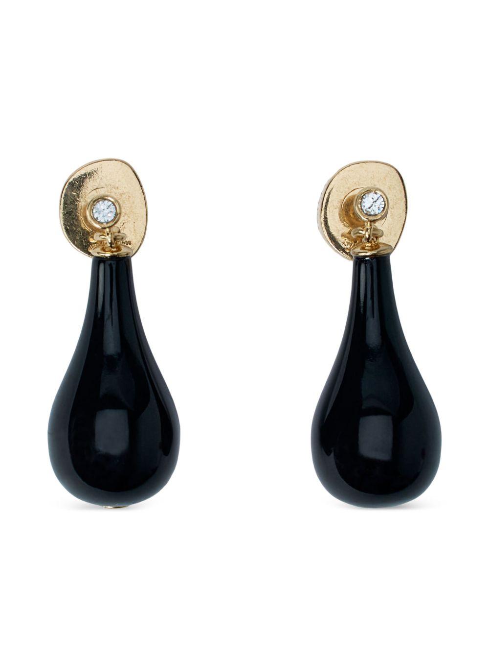 Toteme Pre Bijoux - BLACK | be6ee8faf0f264aee3b9c36dd68b065a63d857a9
