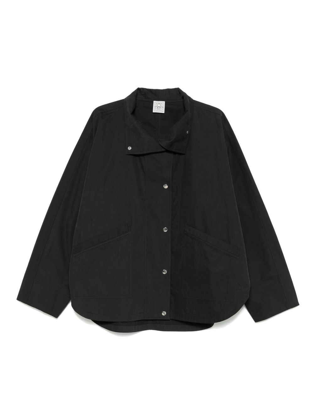 Toteme Pre Jackets - BLACK | 3b86115a981a328c8d382d72e281218018922a54