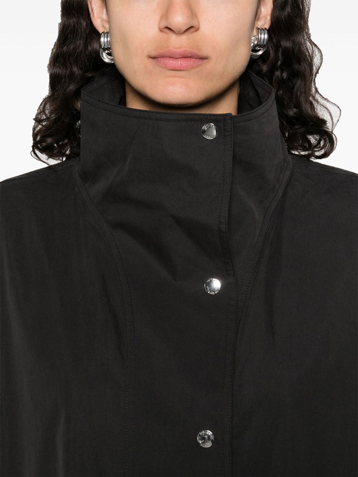 Toteme Pre Jackets - BLACK | 8b53dd7e36122bcf5532fab30183bca8b2f92ed4