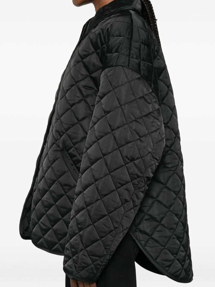 Toteme Pre Jackets - BLACK | e5856e0f00f04366dc5e6732fbcf0a09ea27a2a2