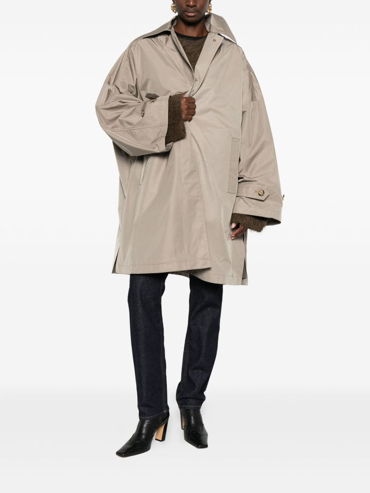 Toteme Pre Coats - GREY | 9ca0aef53eaca4dff3535f608bb972158da31218