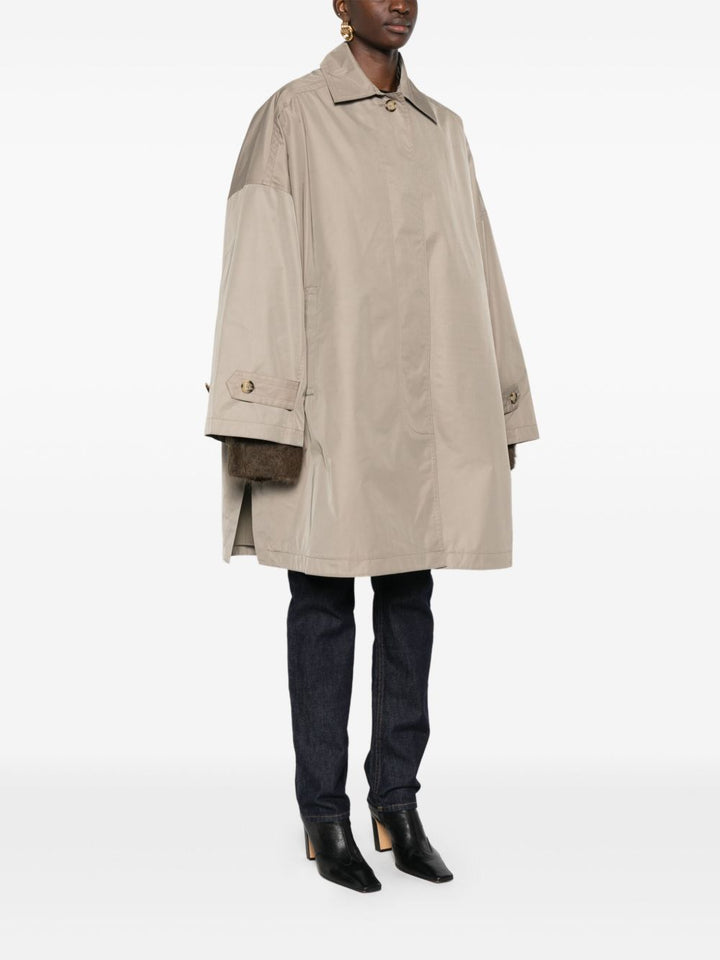 Toteme Pre Coats - GREY | 88712713046babcc6f7c942da43f4e55aebefc7f