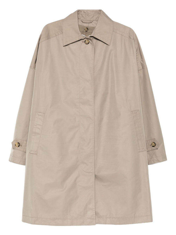 Toteme Pre Coats - GREY | 68c1a92323bbff5c901cc9c50ffac6530254c360