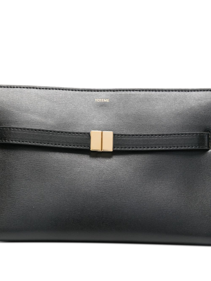 Toteme Pre Bags - BLACK | 8608f9b4a2180ba7fef86100607c00f0c2cf9436