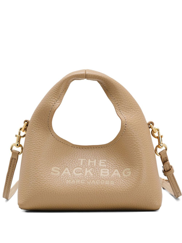 The Crossbody Sack Micro Handbag
