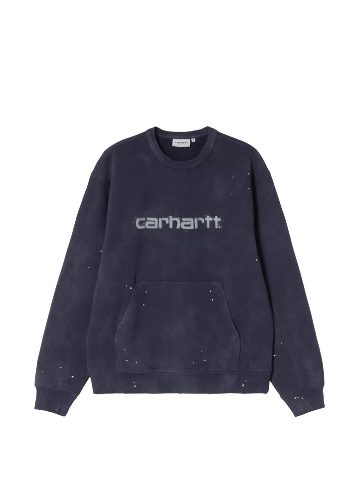 Carhartt Wip Pre Sweaters - BLUE | f09ad29a5226dfe23db14663391670ffca514ead