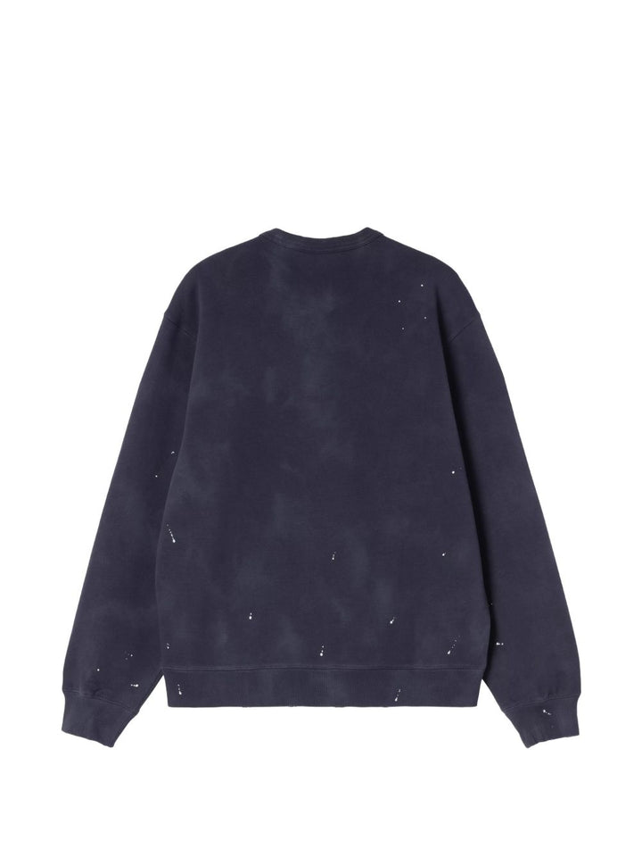 Carhartt Wip Pre Sweaters - BLUE | 52db3d254bc3fc093ef73f7ac1ad72023a959fa3