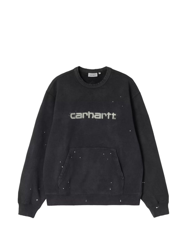 Logo Cotton Sweatshirt