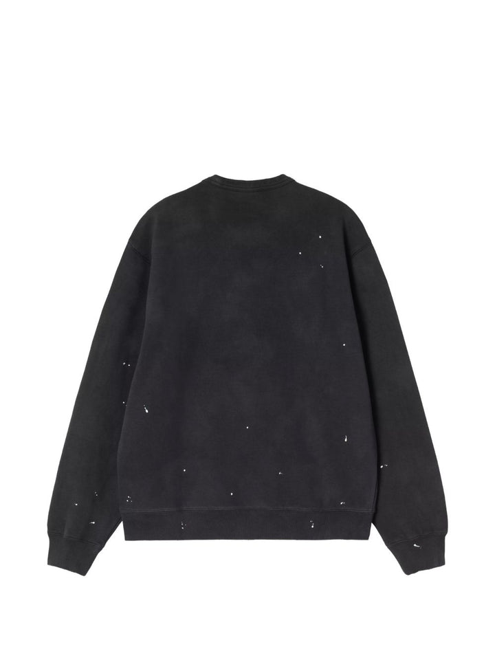 Carhartt Wip Pre Sweaters - BLACK | 4b58985d454e5eb6db6f3d51d1a5fa53479fec8d