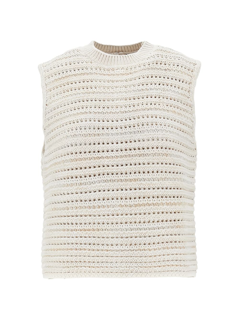 Emporio Armani Top - BEIGE | a9261c3ddd9b555ea7808b5d1a8e858c499b23cd