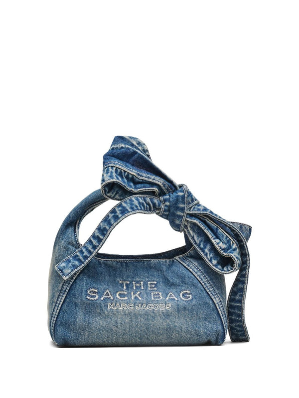 El bolso vaquero Mini Sack
