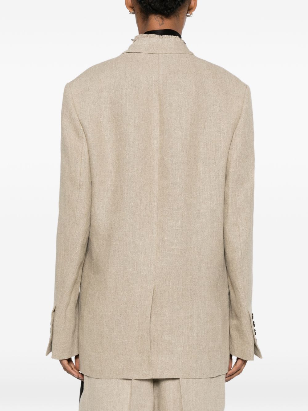 Toteme Pre Jackets - BEIGE | 96253b644530789c1845186abd2ad27cc436c579