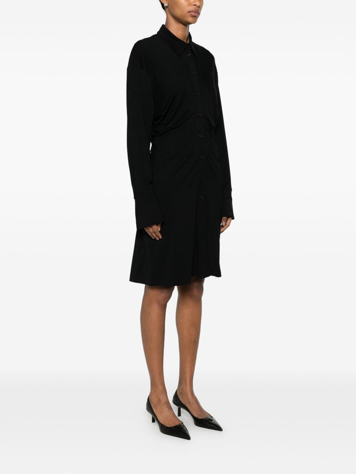 Toteme Pre Dresses - BLACK | 4890182f1712c5f0bc1946d1a2a500132a020037