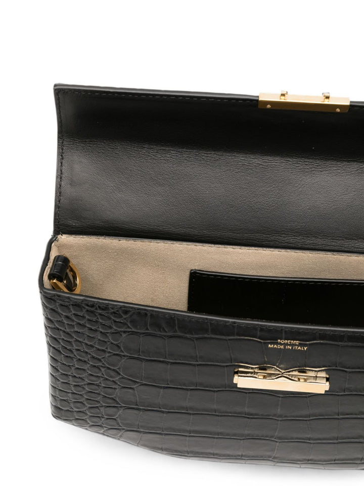 Toteme Pre Bags - BLACK | 359dbab88e1c9a8f8c8ace5fc3950adca6aa19f2