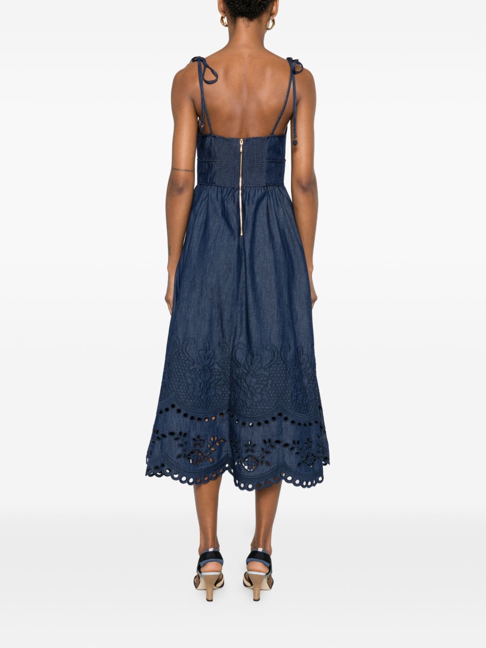Zimmermann Dresses - BLUE | 8b5e6289560379ec7b33dcd3717fa303ce6e160b