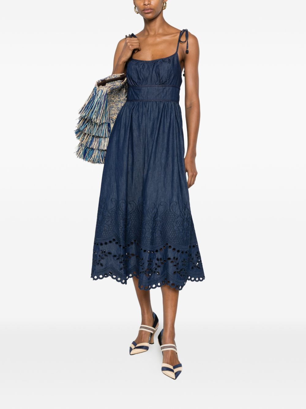 Zimmermann Dresses - BLUE | 1e31f2daeb2a5a9676a5efd9c93a88ebeecdb7f3