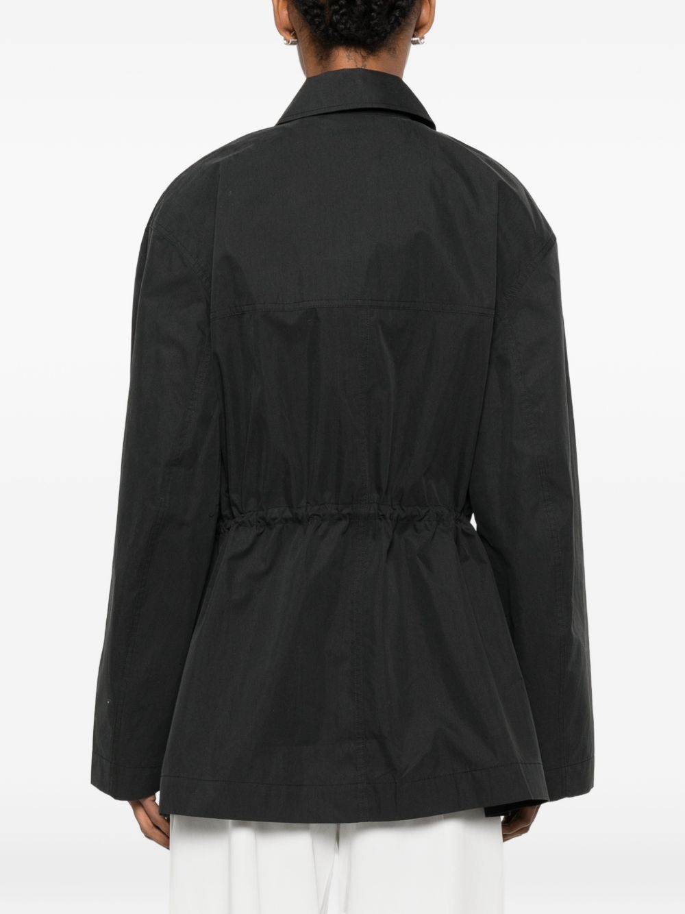 Toteme Pre Jackets - BLACK | 103bc2ef032f98505eb3e5c1941543d304e5575d