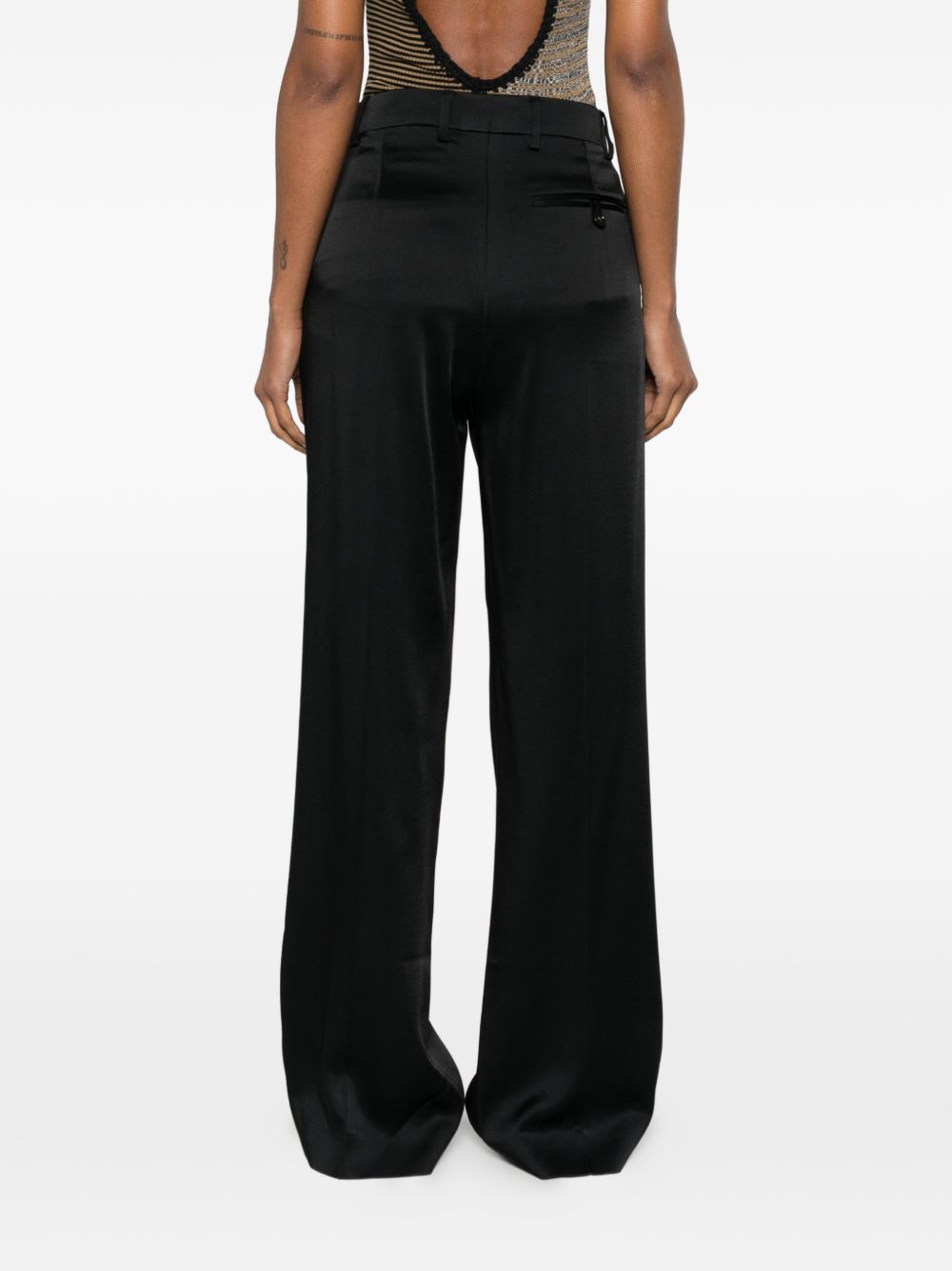 Stella Mccartney Trousers - BLACK | 8dfa1b3838a0b5901517b8792bdfea8c499511b5