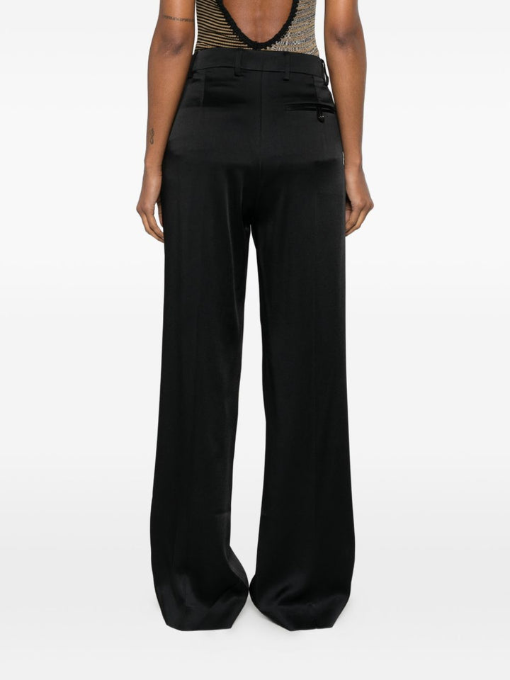 Stella Mccartney Trousers - BLACK | 8dfa1b3838a0b5901517b8792bdfea8c499511b5