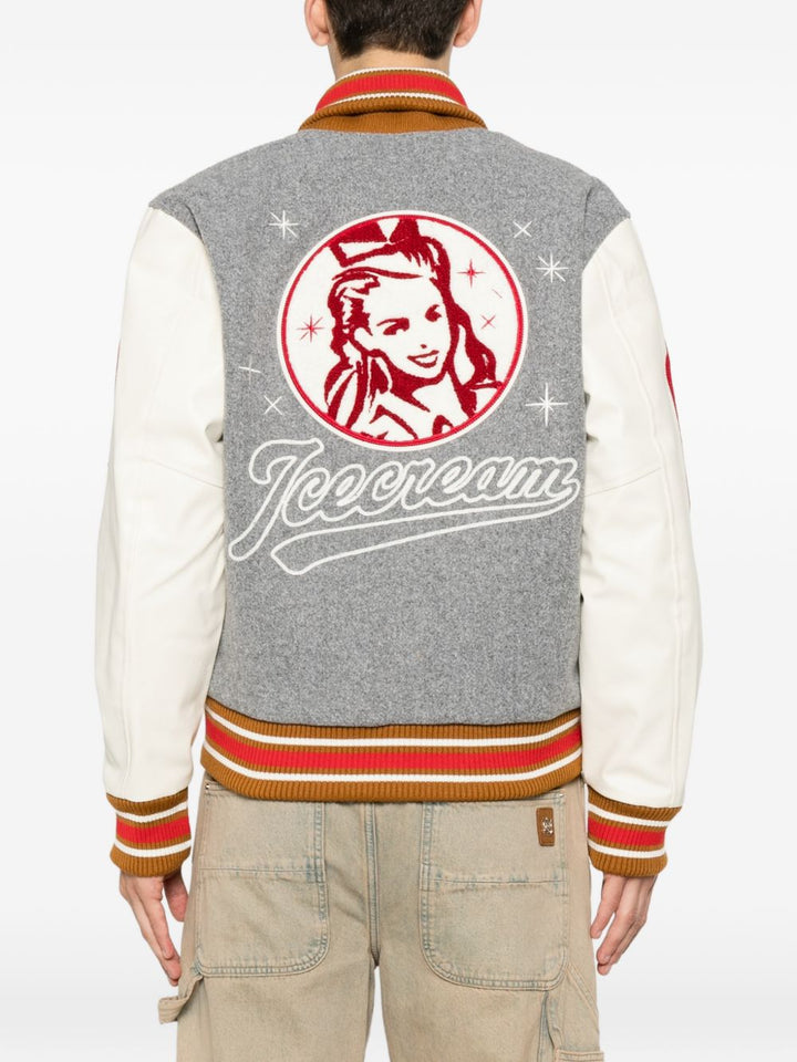 Icecream Coats - GREY | ab55dd95f1e0f289268c1a1aeae14ff2af2a022c