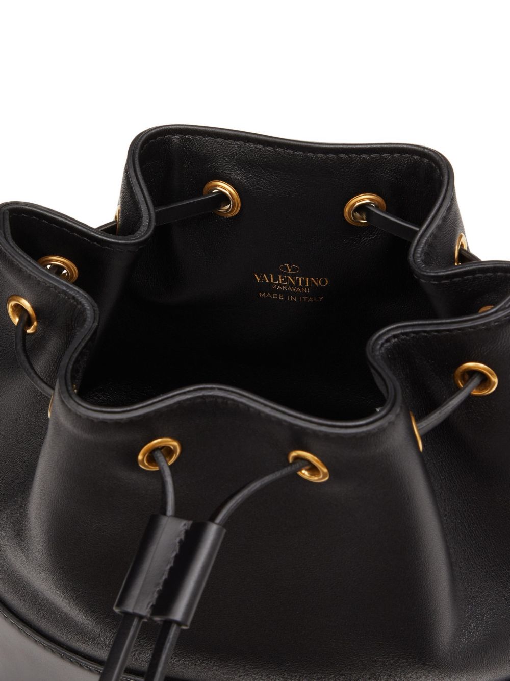 Valentino Garavani Bags - BLACK | af80f10ada07f38bbfe6a23ec7ebe7d09305ffaf