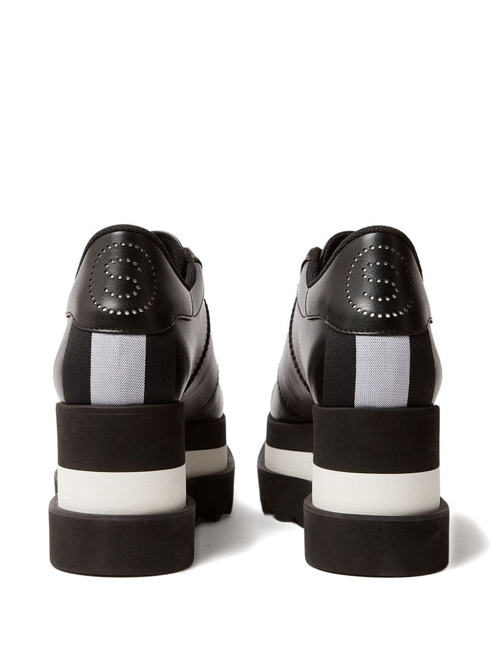 Stella Mccartney Sneakers - BLACK | 1996888110cbebf35405d5ce9442b7791c0e1530