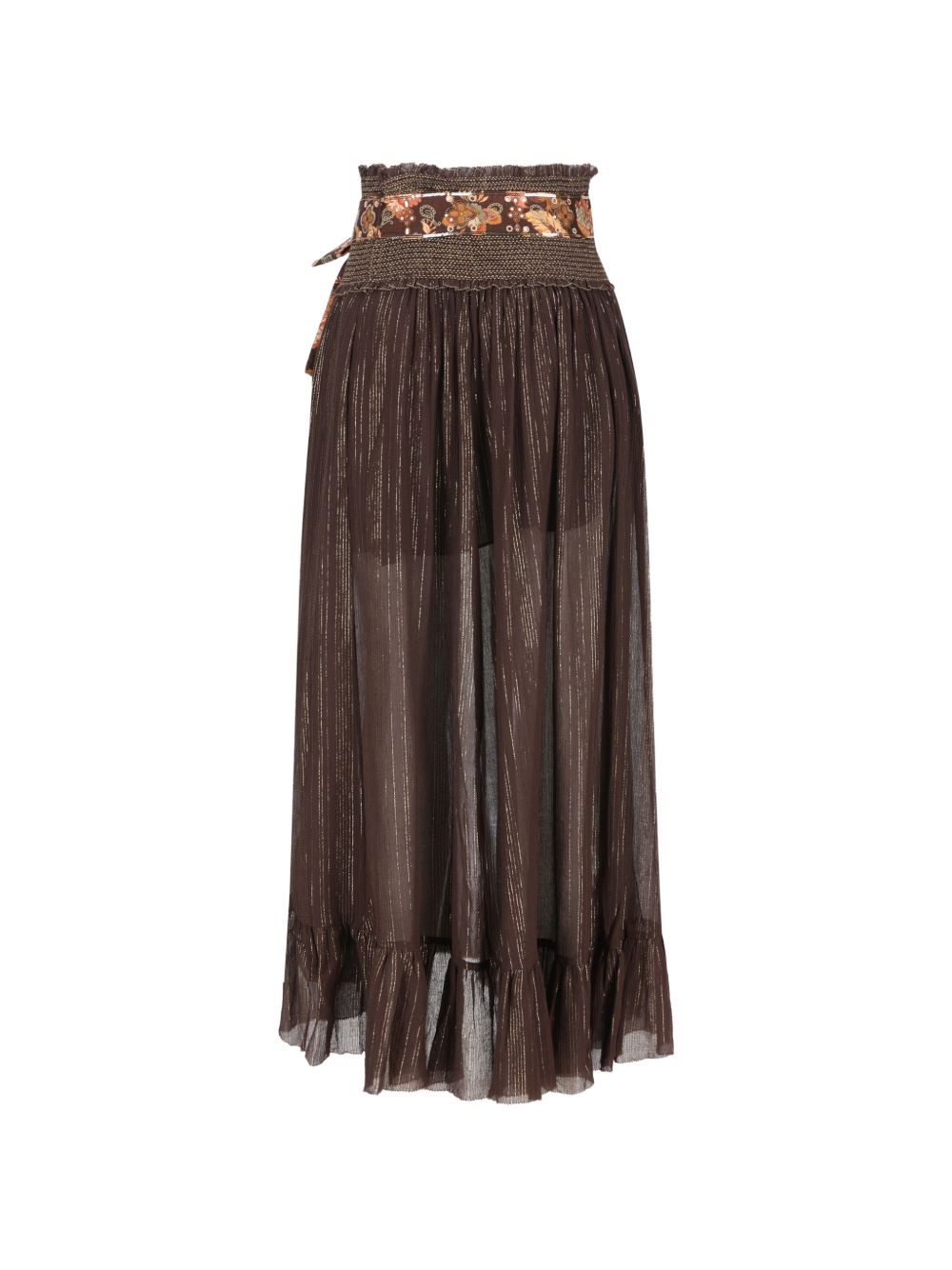 Zimmermann Skirts - BROWN | a6393c9bd8462ed1263b4f6ebb055f0d51fe1815