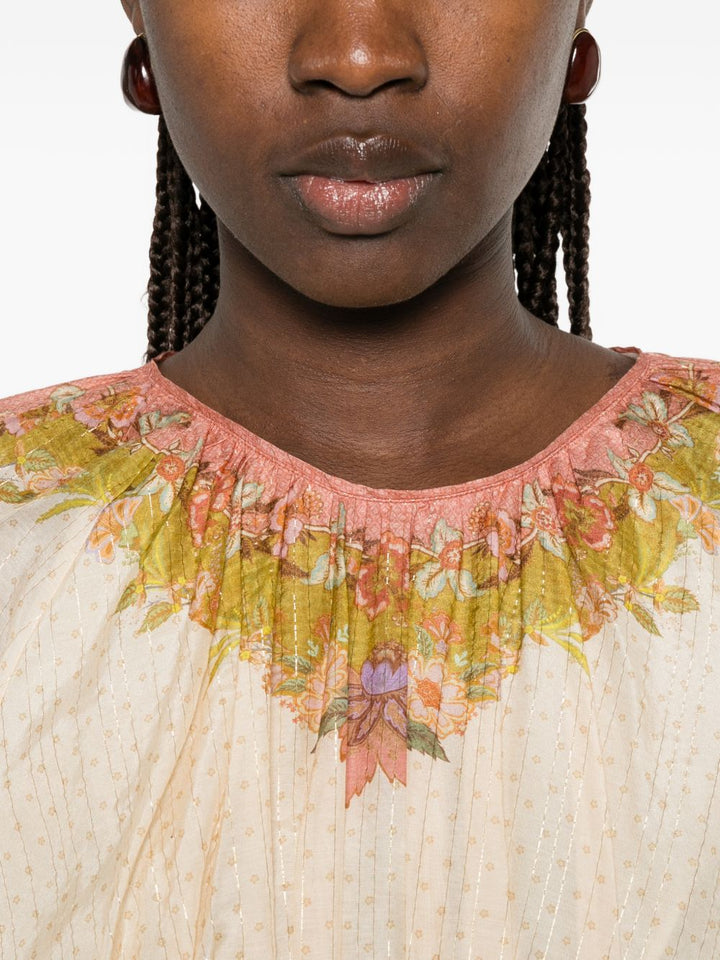 Zimmermann Dresses - BROWN | b7c13190bfcf0e87ff64b588d8168023f7852b20