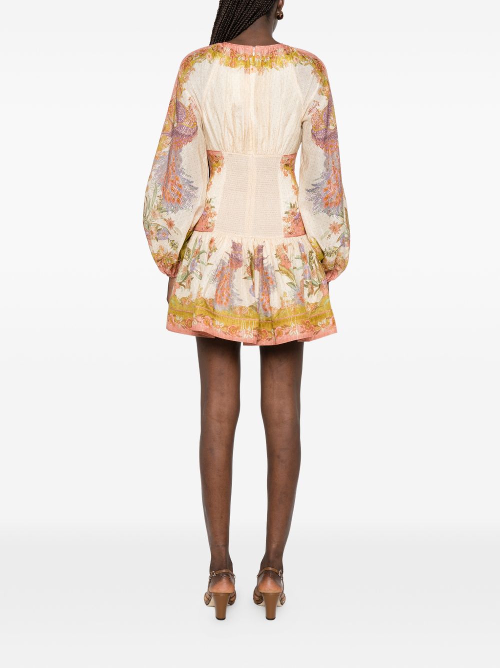 Zimmermann Dresses - BROWN | 7ca50b82d9b3f0dd584504837bfd36bb272f2d51