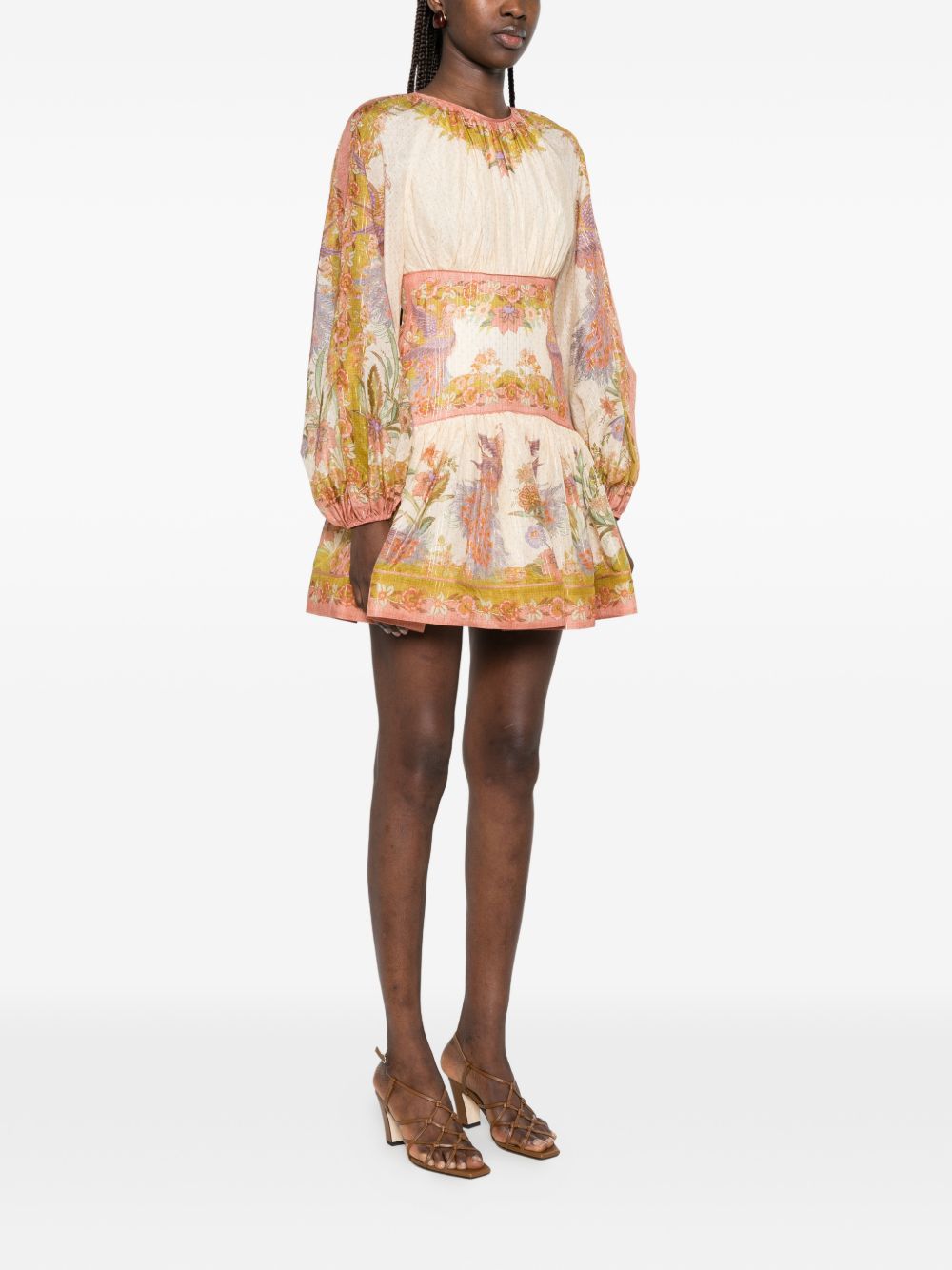 Zimmermann Dresses - BROWN | 5b9e879dd03459d390ee2103915079c1501e98d4