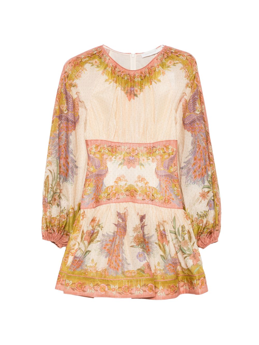 Zimmermann Dresses - BROWN | d6a3c98cd4bbc894e1bfae10348731b575d88e43