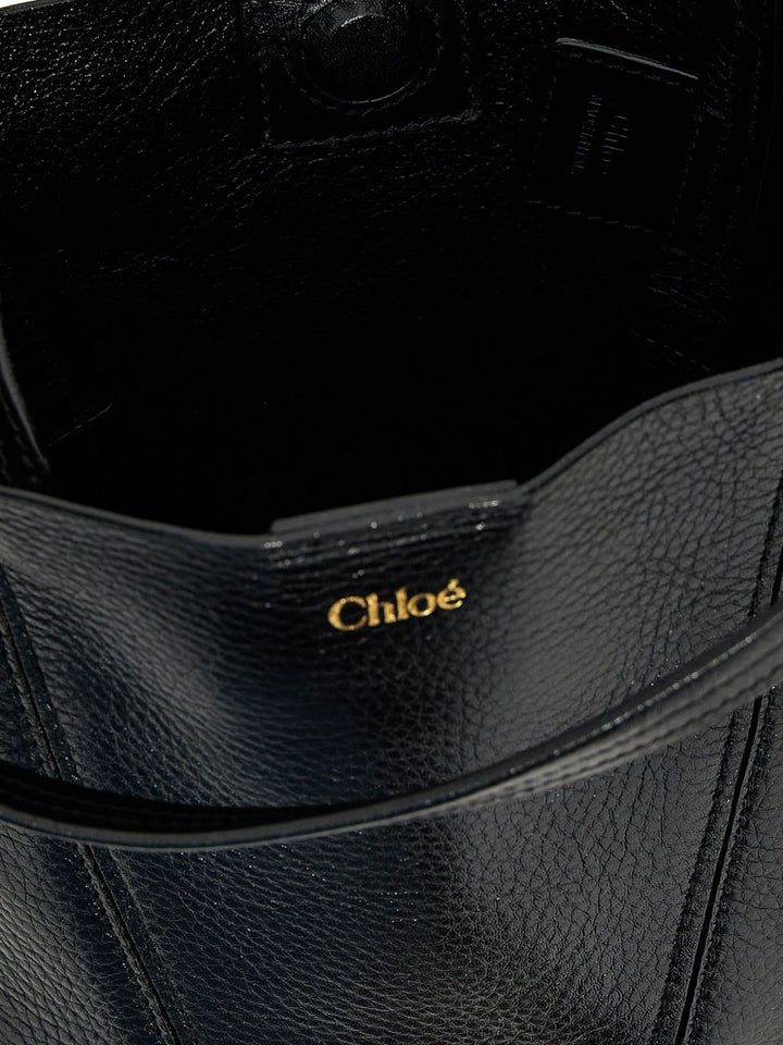 Chloè Bags - BLACK | 85620bf1e559372c0be36226936aa90b2918087c
