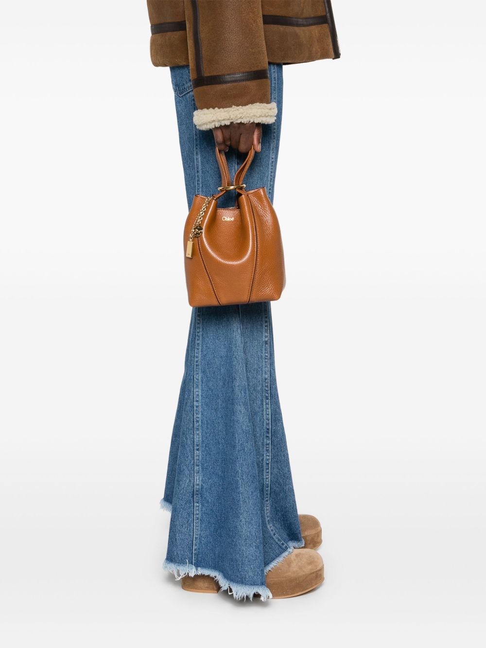 Chloè Bags - BROWN | db9bf7e65ce01d346da8f55b70e9e251605eefe4