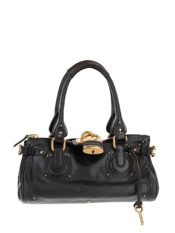 Paddington Borsa a Spalla in Pelle